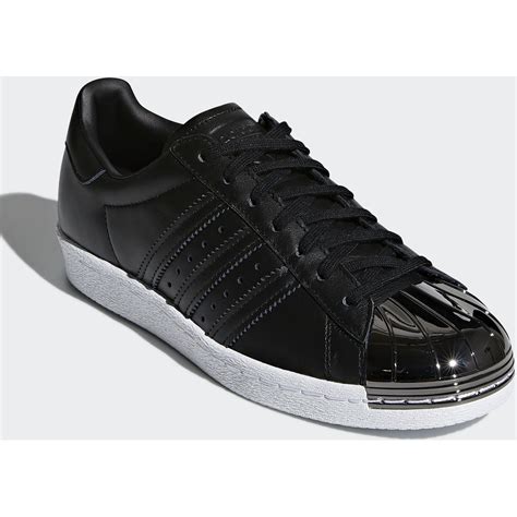 adidas Originals – Superstar – Sneaker in Schwarz 